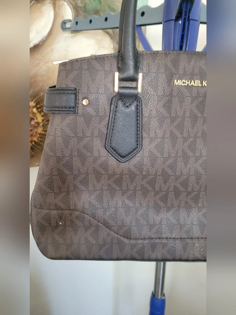 Michael Kors Lynn Large Satchel